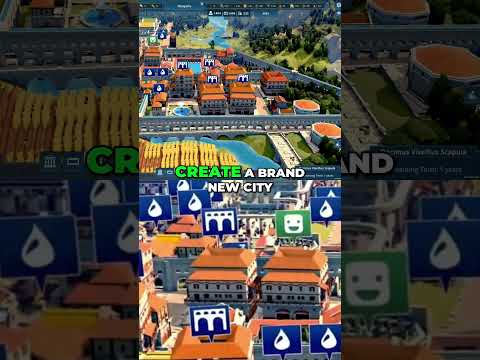 Can You Rebuild the Roman Empire? 😳 | Nova Roma