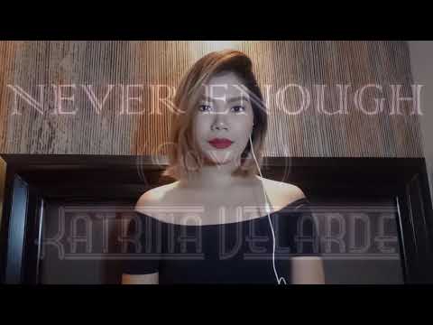 The Greatest Showman - NEVER ENOUGH (Cover) Katrina Velarde