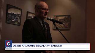 TV Galicja - Dzień Segala w Sanoku - relacja