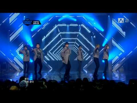 111020 Infinite - VCR + Paradise