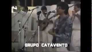 preview picture of video 'Grupo Catavento na Festa do Pêssego de Mairinque (1988).'