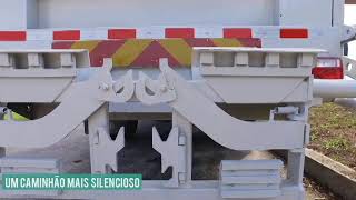 Temos o primeiro caminhão elétrico do Rio