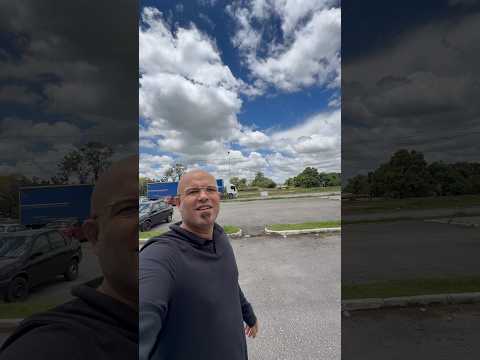 Indo para São Paulo! Porto Real Rio De Janeiro! Brasil!