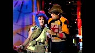 Countdown (Australia)- Molly Meldrum Interviews Cyndi Lauper- March 18, 1984- Part 2
