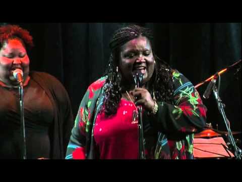 Sista Monica "Living in the Danger Zone" Dec 2011