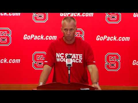 Coach Doeren Post Game Press Conference vs Furman