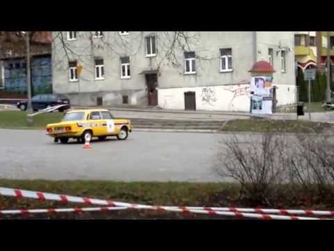 8 Samochodowe Grand Prix WBS BANK 2014 o Puchar Prezydenta Olsztyna