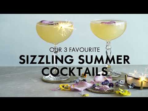 These 3 drinks are simple but spectacular | Food | Woolworths SA