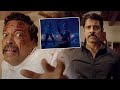 Vikram And John Vijay Climax Action Fighting Scene Saamy 2 Movie Scenes Cine Square