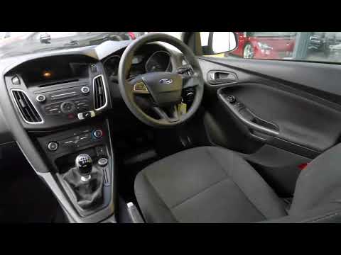 161D19523 - 2016 Ford Focus VAN 4DR 9,950