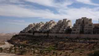 Pondering Israeli Settlements in the West Bank