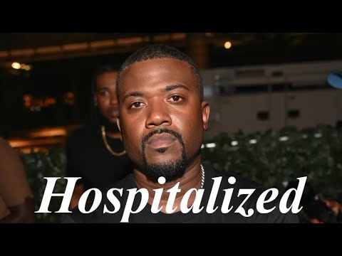 Ray J Rushed To Vegas Hospital w/ Severe Pneumonia & Heart Pains. Be safe y'all this super Flu is...