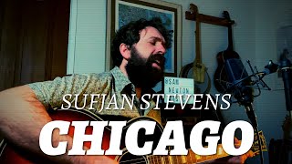 Sufjan Stevens - Chicago cover