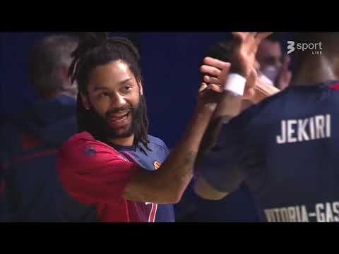 Baskonia vs LDLC Asvel Lyon Villeurbanne 11-5-20