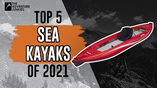 Top 5 Sea Kayaks Of 2021