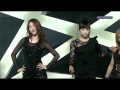 f(x) - Mr.Boogie (100718) Inkigayo_(HD) 