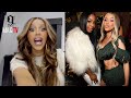Cardi B Sings Verse Left Out Of Normani's Wild Side Video! 🗣