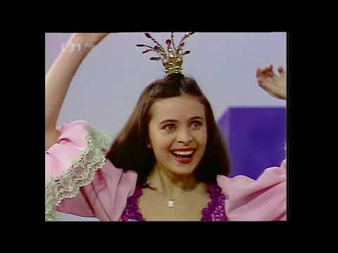 Jablíčko se dokoulelo pohádka  1977