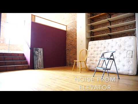 Project Artaud: Studio 252 Tour