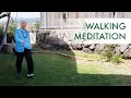 Easy Health Tips For Longevity Walking Meditation