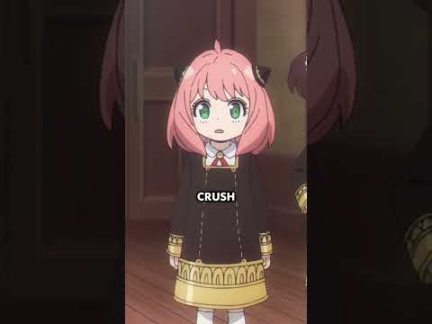 Damian Desmond Has A Secret No One Can Know In Spy X Family