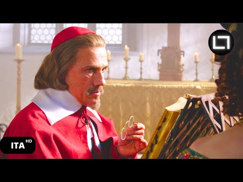 Accordi conclusi  - I tre moschettieri | ITA 1080 HD