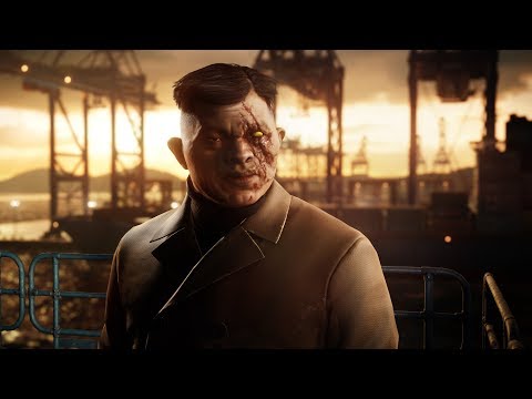 HITMAN 2 - Hantu Port: Full Mission Briefing