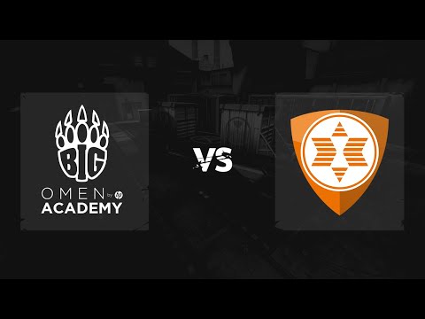 Train / Map 2 | BIG. OMEN Academy vs. expert eSport - 99Damage Liga Saison 12 Div. 1 - Spieltag 6