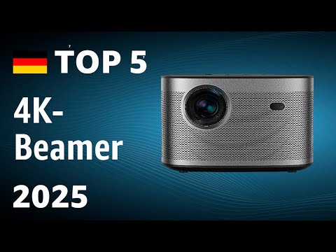 TOP—5. Best 4K Projectors. Test & Comparison 2025