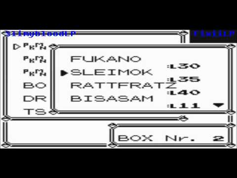Let's Play Pokémon Gelb #051 [Deutsch] [HD] - Richtung PokémonLiga.
