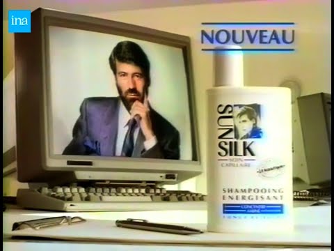 Sunsilk Shampooing Energisant 10s - France, 1993