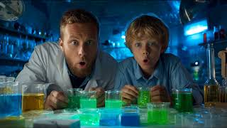 8. Sınıf Fen Bilimleri - Asit ve bazların çeşitli maddeler üzerindeki etkileri (Mermer, metal, kumaş