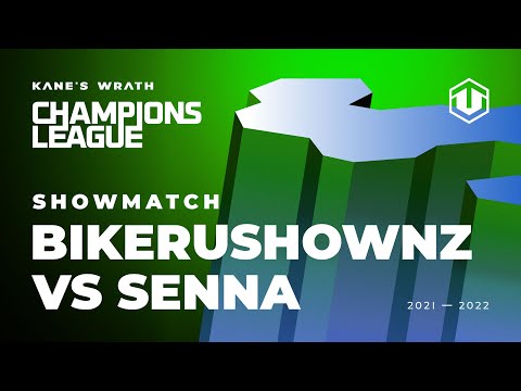 Champions League - bikerushownz Vs a.sEnNa