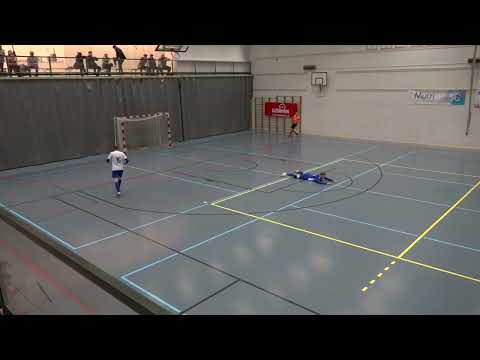 Miesten Futsal-Liiga: TPK - Vieska Futsal 11.2.2023