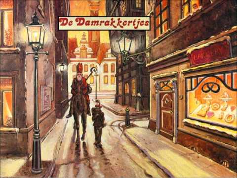 Sinterklaasliedjes - De Damrakkertjes