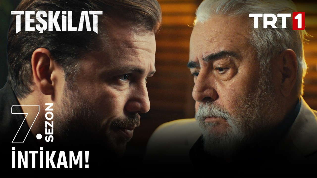 Altay, Öğretmen’i bulabilecek mi? - Teşkilat 190. Bölüm