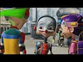 Pinóquio 3000 Trailer Português