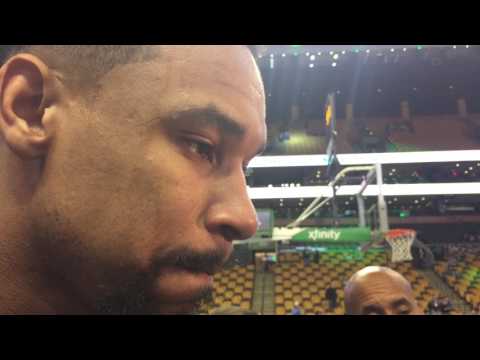Jared Sullinger on returning to face Celtics: "It's gon be lit."