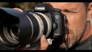 Canon EOS 7D Mark II body - відео 1