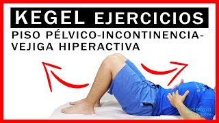 Kegel exercises for the pelvic floor 🤝🧡 KEGEL