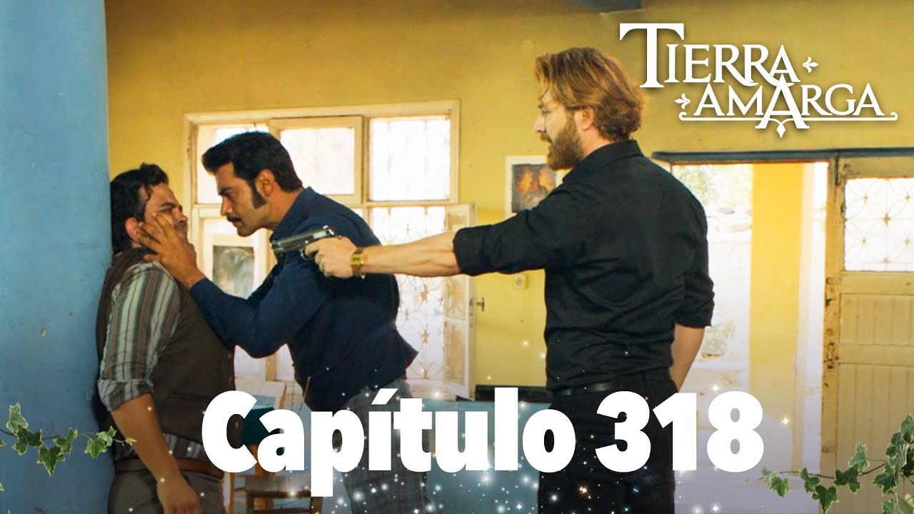 Bitter Land - Chapter 318