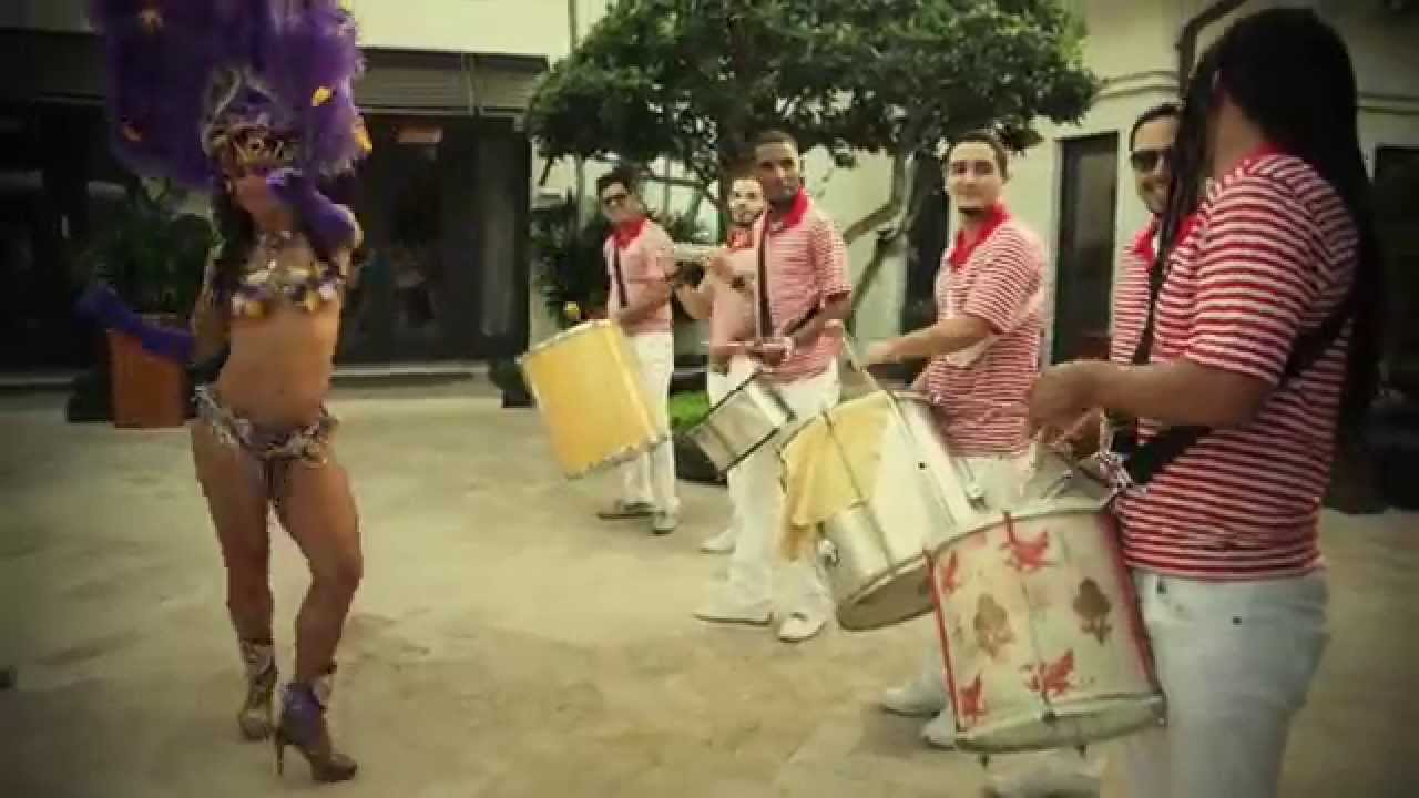 Promotional video thumbnail 2 for Fraima Brazilian Samba Production