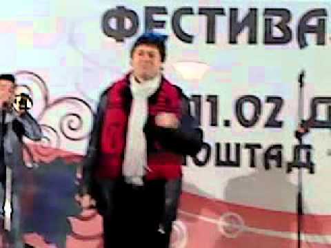 "Гоце Арнаудов - Што ќе остане од Македонија" во живо