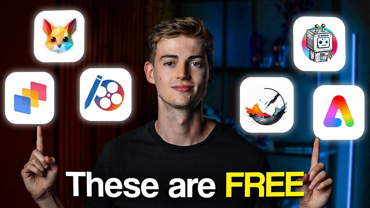 Top 7 FREE AI Animation Tools 2024