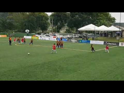 America 3 x 0 Madureira copa dente de leite sub 8