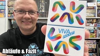Viva (Game Division) - Einfaches Kartenspiel für die Familie
