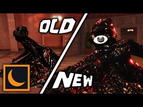 DOORS Seek Chase REANIMATED! (Concept)