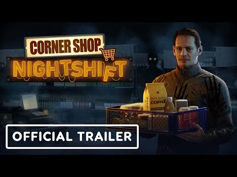 Corner Shop: Nightshift - Official Release Date Trailer