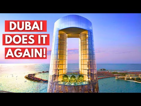 The World's TALLEST HOTEL Under Construction (2023)