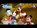 Mickey Mouse Funhouse | Geen tijd om te lezen! | Disney Channel NL